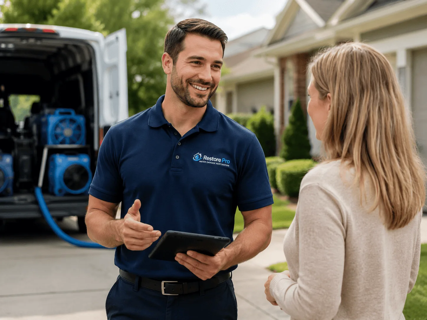 Water Damage Restoration Freeman, SD FAQs